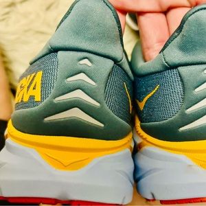 Like brand new Hoka Men’s Running Shoe.